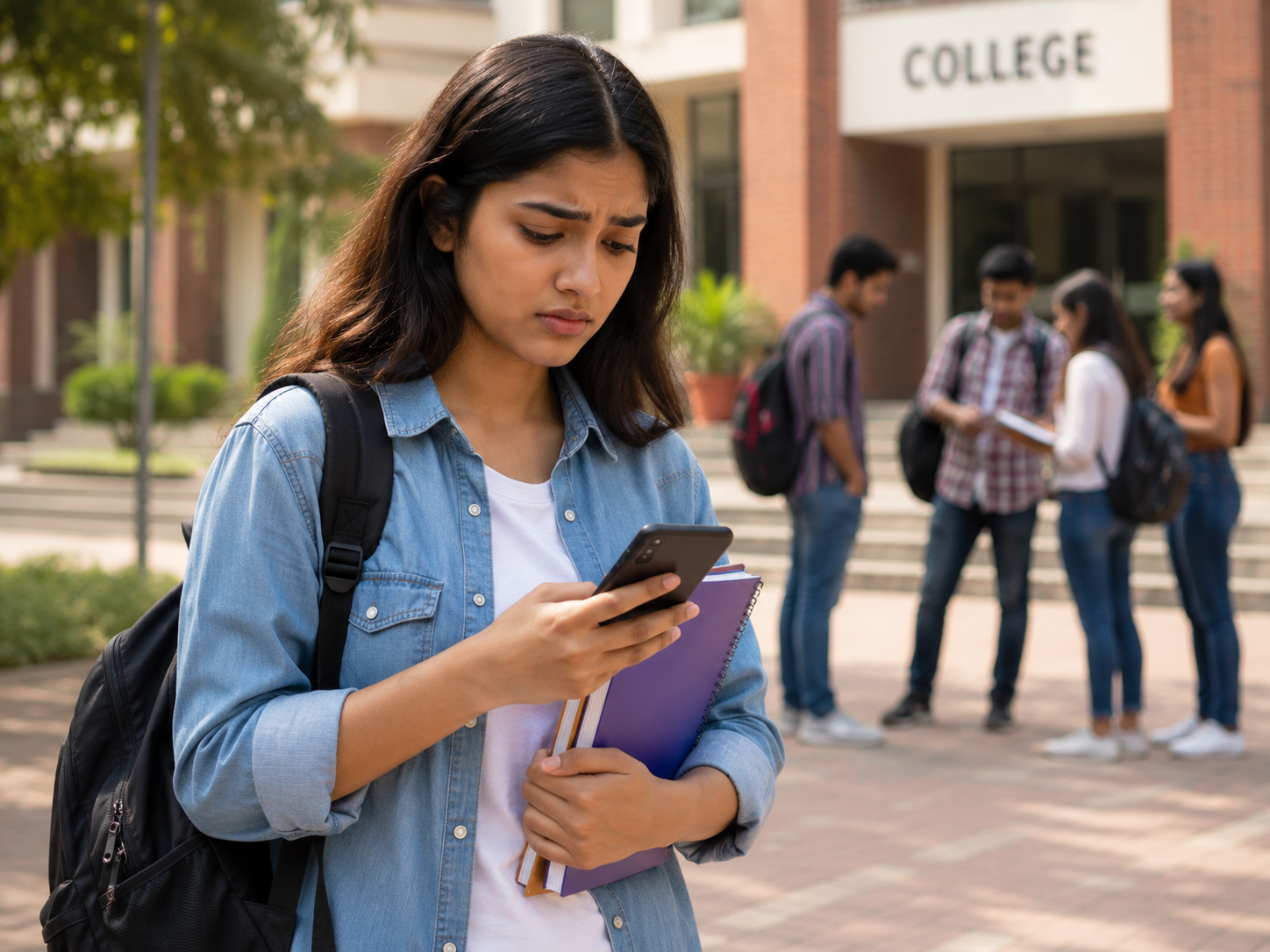 Students or Jobseekers