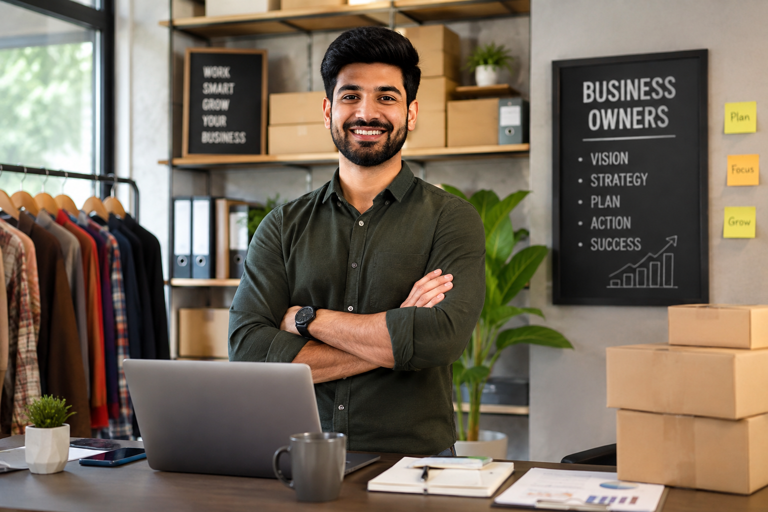 Business Owners